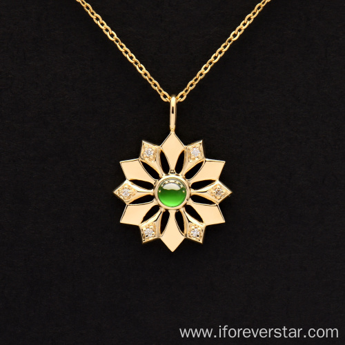 Fashion Trends High Quality Natural Jadeite Jade